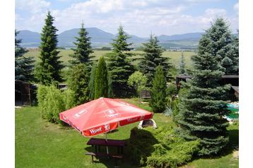 Slovensko Privát Liptovský Mikuláš, Exteriér